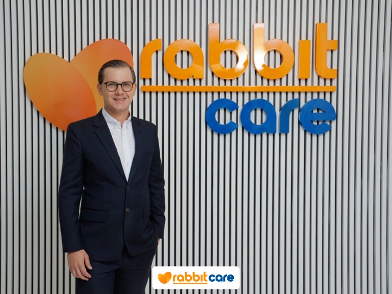 Michael Manfred Steibl, Co-Founder and Chief Executive Officer of Rabbit Care